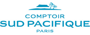 Comptoir Sud Pacifique  brand logo