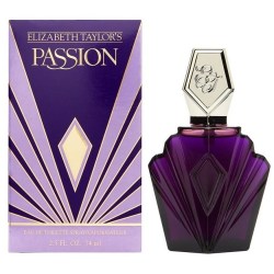Elizabeth Taylor Passion