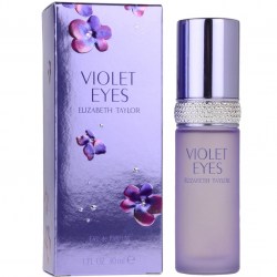 Elizabeth Taylor Violet Eyes