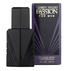 Elizabeth Taylor Passion for Men