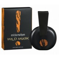 Coty Exclamation Wild Musk