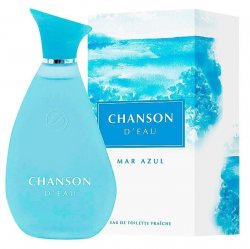 Coty Chanson d`Eau Mar Azul