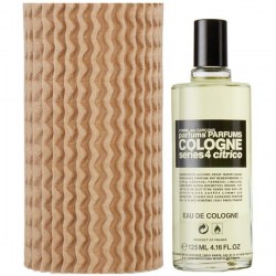 Comme des Garcons Series 4 Cologne: Citrico