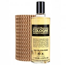 Comme des Garcons Series 4 Cologne: Vettiveru