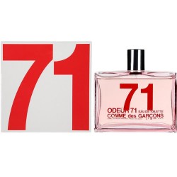 Comme des Garcons Odeur 71