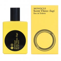 Comme des Garcons Monocle Scent Three: Sugi
