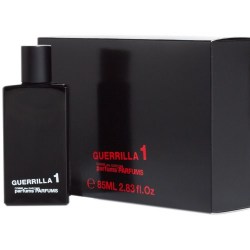 Comme des Garcons Series 8 Guerrilla: Guerrilla 1