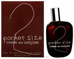 Comme des Garcons 2 Pocket Size