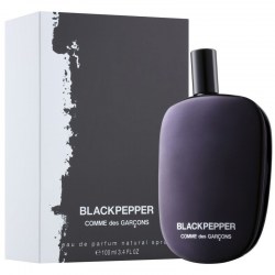 Comme des Garcons Black Pepper