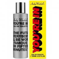 Comme des Garcons Andy Warhol`s You`re In