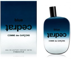 Comme des Garcons Blue Invasion Blue Cedrat