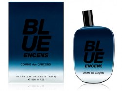 Comme des Garcons Blue Invasion Blue Encens