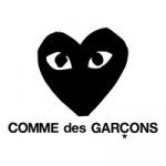 Comme Des Garcons  brand logo