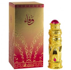 Asgharali Wafa