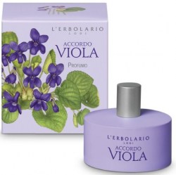 L`Erbolario Accordo Viola