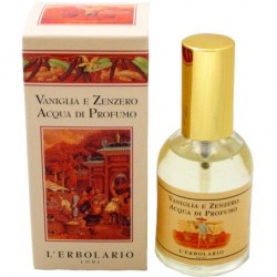 L`Erbolario Vanilla & Ginger