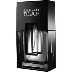 Avon Black Suede Touch