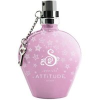 Avon Secret Attitude Star