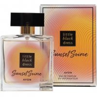 Avon Little Black Dress Sunset Soiree