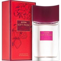 Avon Soft Musk Delice Velvet Berries