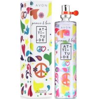 Avon Peace & Love Attitude