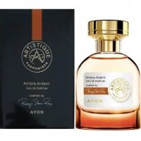 Avon Artistique Ambre Ardent