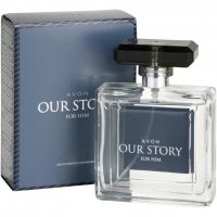 Avon Our Story For Him