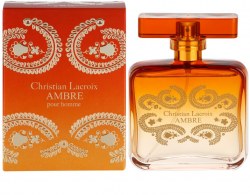 Avon Christian Lacroix Ambre for Men