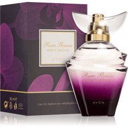 Avon Rare Flowers Night Orchid