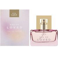Avon Luck Eau So Loved