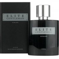 Avon Elite Gentleman in Black