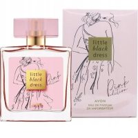Avon Little Black Dress Pink Edition
