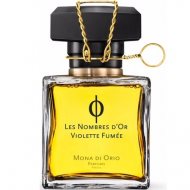 Mona di Orio Violette Fumee