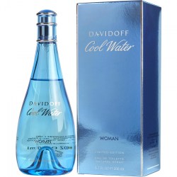 Davidoff Cool Water Woman