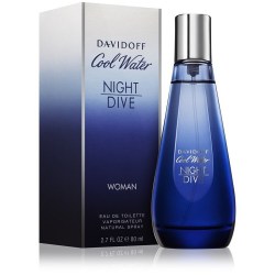 Davidoff Cool Water Night Dive Woman