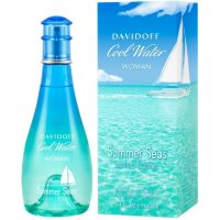 Davidoff Cool Water Woman Summer Seas foto-small