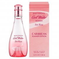Davidoff Cool Water Sea Rose Caribbean Summer Edition Woman foto-small