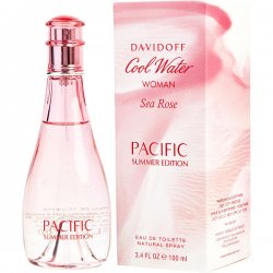 Davidoff Cool Water Sea Rose Pacific Summer Edition foto-small