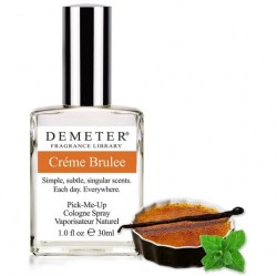 Demeter Fragrance Creme Brulee