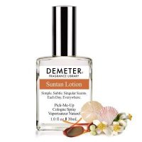 Demeter Fragrance Suntan Lotion