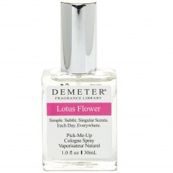 Demeter Fragrance Lotus Flower