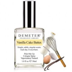 Demeter Fragrance Vanilla Cake Batter