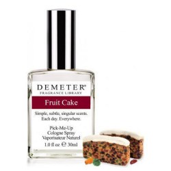 Demeter Fragrance Fruit Cake