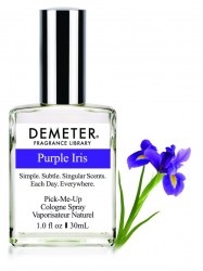 Demeter Fragrance Purple Iris