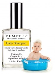 Demeter Fragrance Baby Shampoo