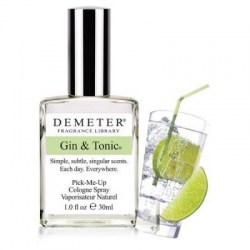 Demeter Fragrance Gin & Tonic