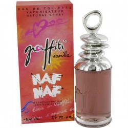 NafNaf Graffiti Vanilla