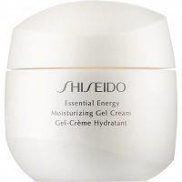 Shiseido Essential Energy Moisturizing Gel Cream - Увлажняющий энергетический крем-гель для лица foto-small