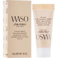 Shiseido Waso Cream Color-Smart Day Moisturizer - Смарт-крем foto-small