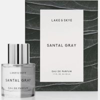 Lake & Skye Santal Gray